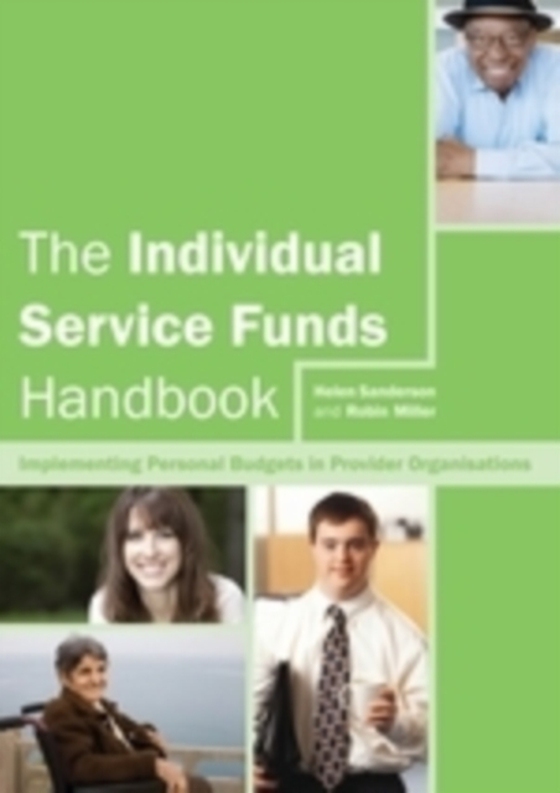 Individual Service Funds Handbook (e-bog) af Sanderson, Helen