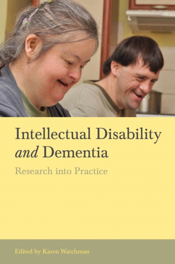 Intellectual Disability and Dementia (e-bog) af -