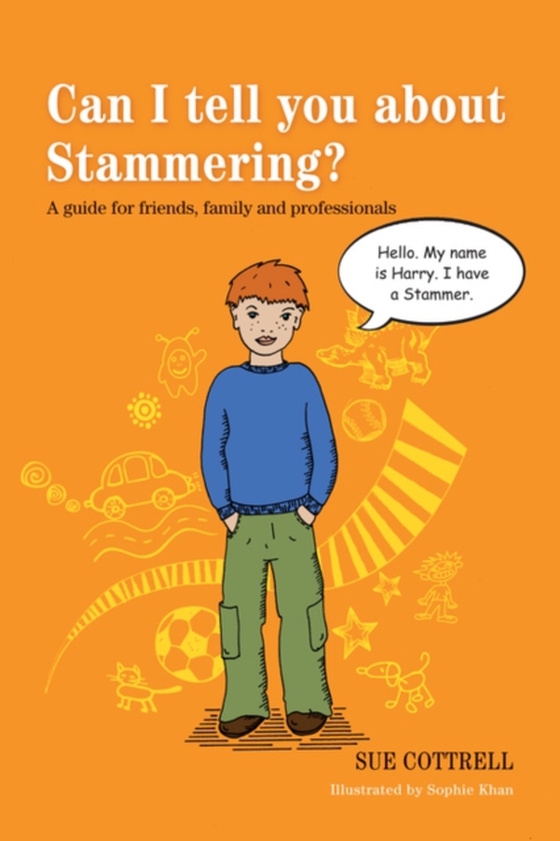 Can I tell you about Stammering? (e-bog) af Cottrell, Sue