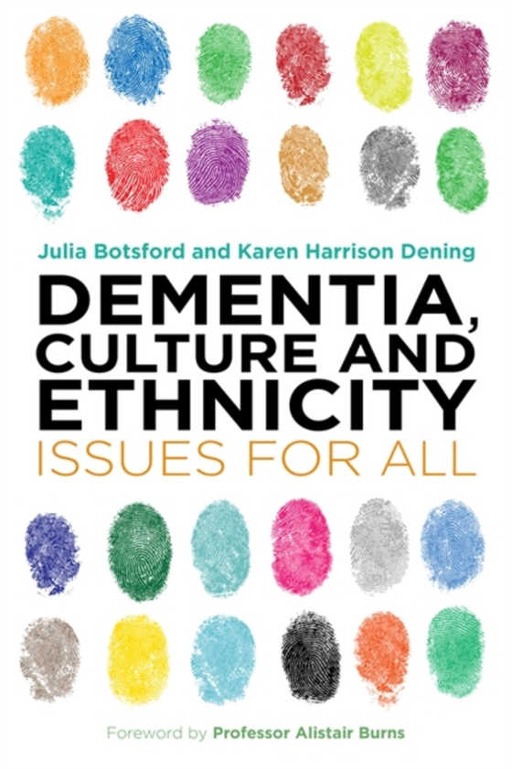 Dementia, Culture and Ethnicity (e-bog) af -