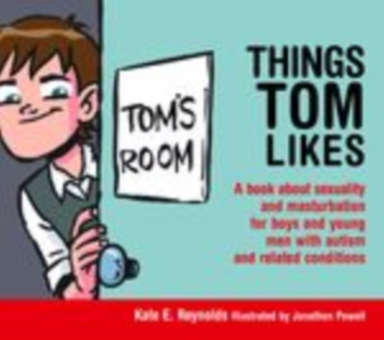 Things Tom Likes (e-bog) af Reynolds, Kate E.