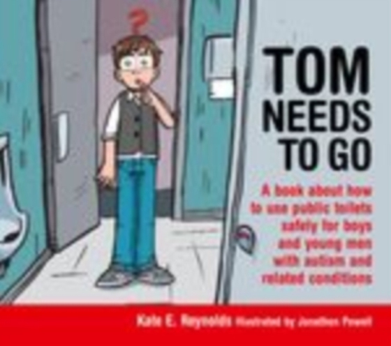 Tom Needs to Go (e-bog) af Reynolds, Kate E.