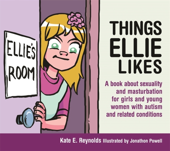 Things Ellie Likes (e-bog) af Reynolds, Kate E.