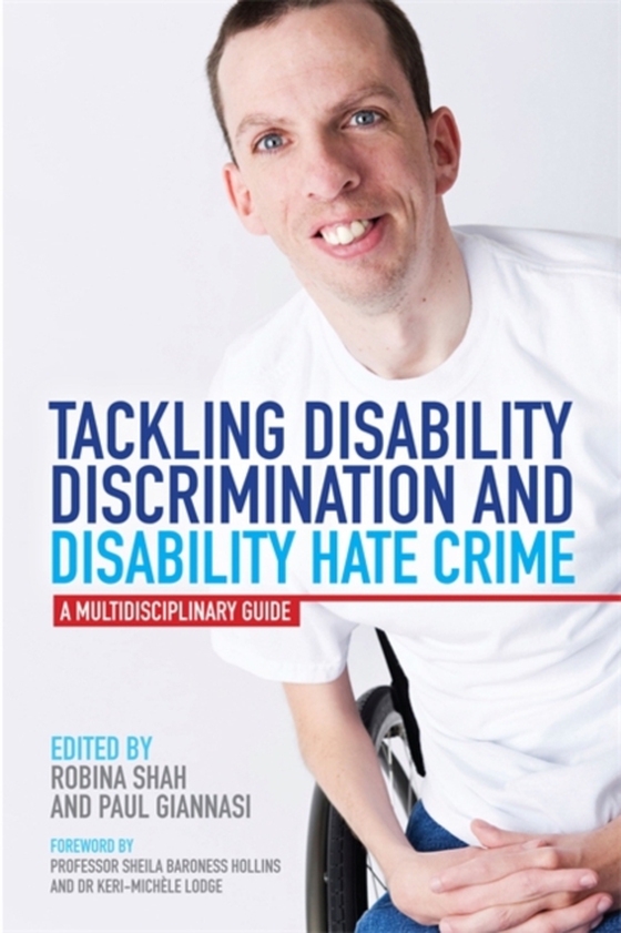 Tackling Disability Discrimination and Disability Hate Crime (e-bog) af -