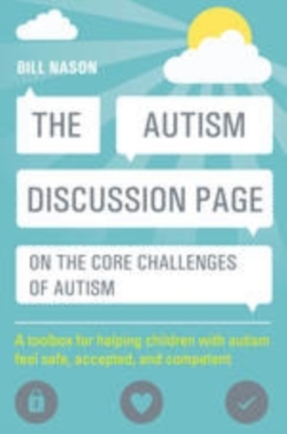 Autism Discussion Page on the core challenges of autism