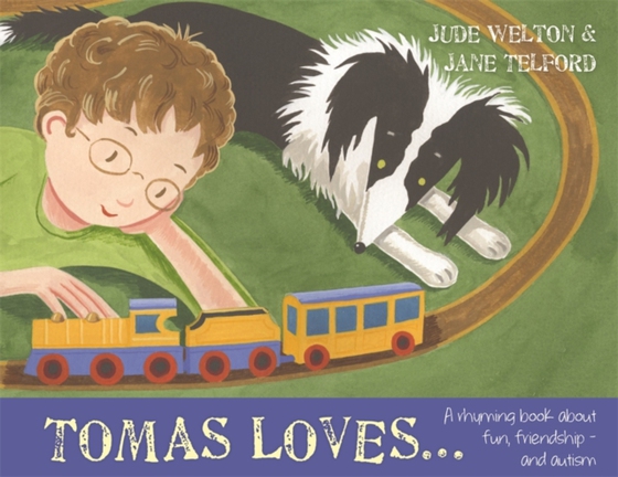 Tomas Loves... (e-bog) af Welton, Jude