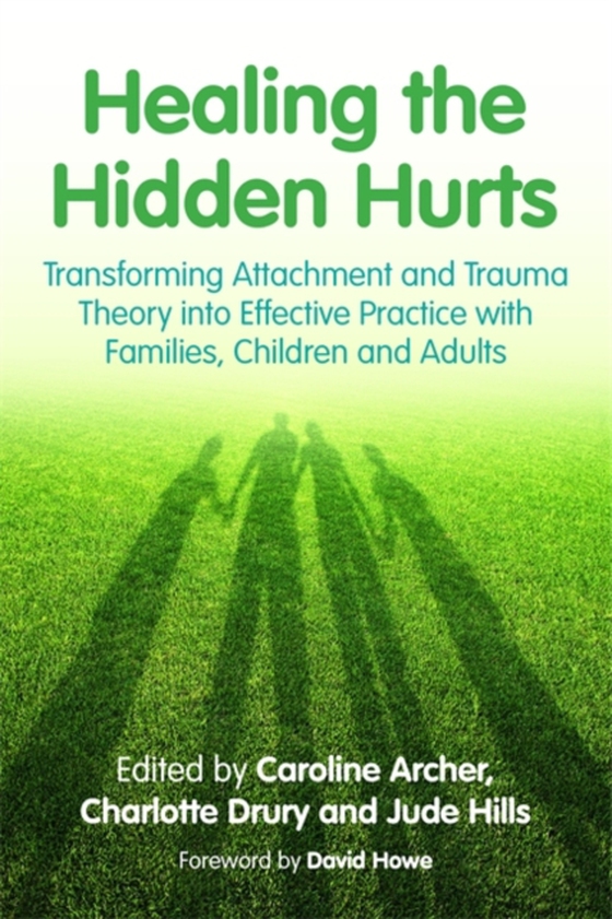 Healing the Hidden Hurts (e-bog) af -