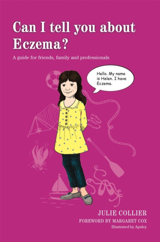 Can I tell you about Eczema? (e-bog) af Collier, Julie