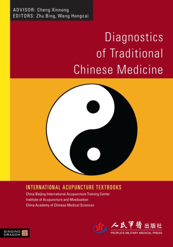 Diagnostics of Traditional Chinese Medicine (e-bog) af -