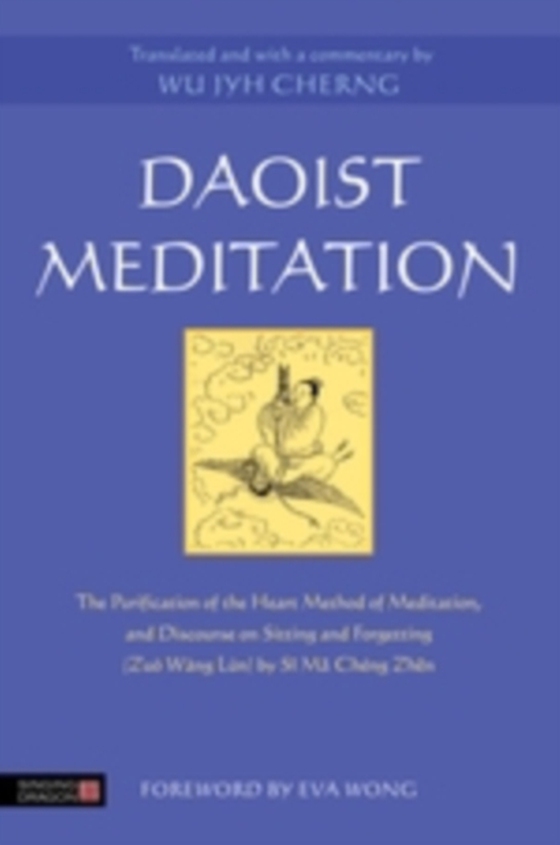 Daoist Meditation (e-bog) af Cherng, Wu Jyh