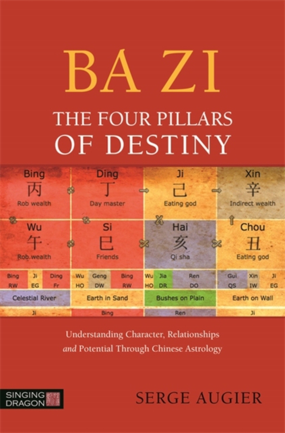 Ba Zi - The Four Pillars of Destiny (e-bog) af Augier, Serge