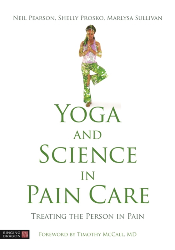 Yoga and Science in Pain Care (e-bog) af -