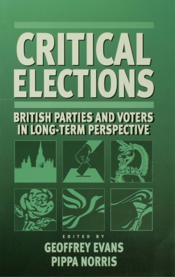 Critical Elections (e-bog) af -