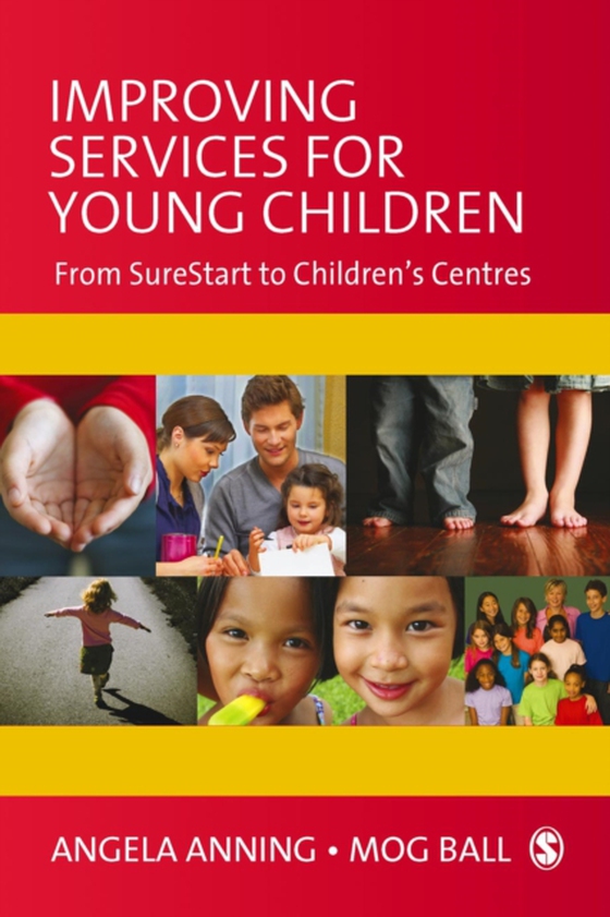 Improving Services for Young Children (e-bog) af -