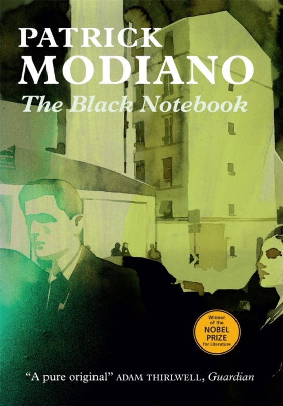 Black Notebook