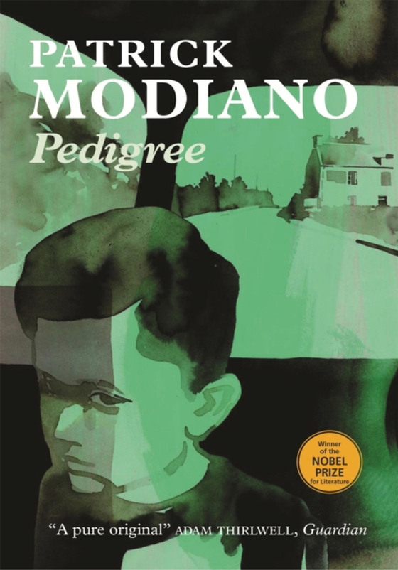 Pedigree (e-bog) af Modiano, Patrick