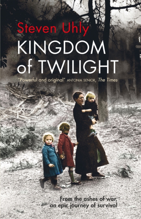 Kingdom of Twilight (e-bog) af Uhly, Steven