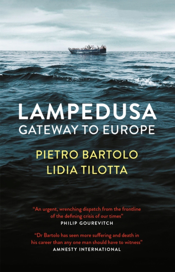 Lampedusa (e-bog) af Tilotta, Lidia