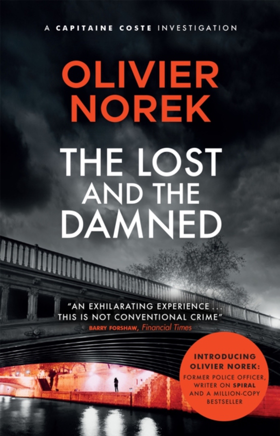 Lost and the Damned (e-bog) af Norek, Olivier