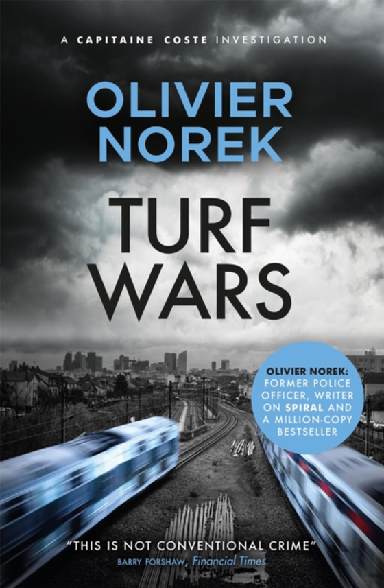 Turf Wars (e-bog) af Norek, Olivier