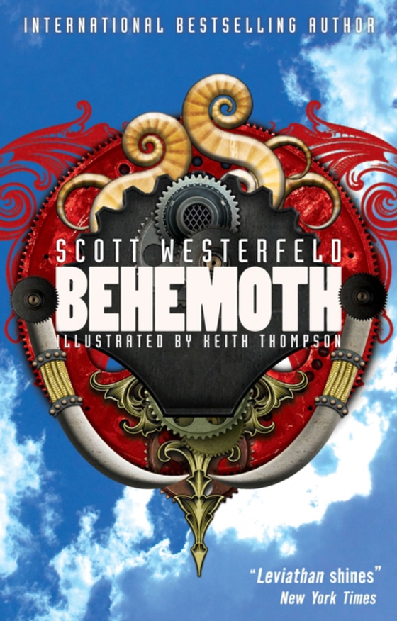 Behemoth (e-bog) af Westerfeld, Scott