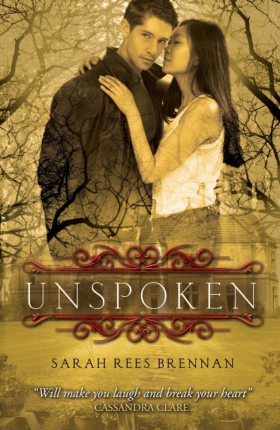 Unspoken (e-bog) af Brennan, Sarah Rees