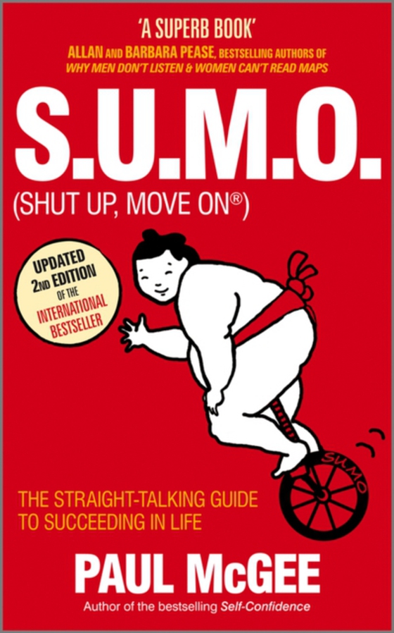 S.U.M.O (Shut Up, Move On) (e-bog) af McGee, Paul