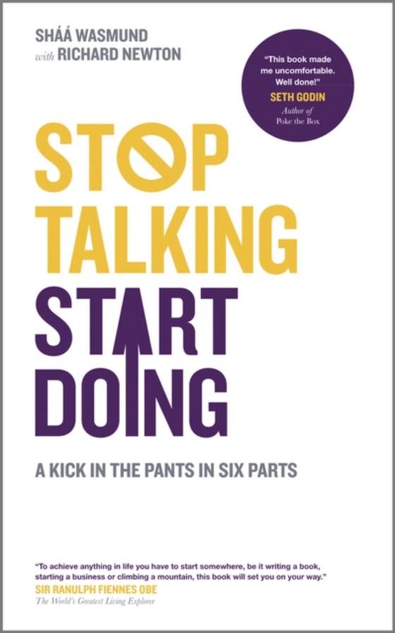 Stop Talking, Start Doing (e-bog) af Wasmund, Shaa