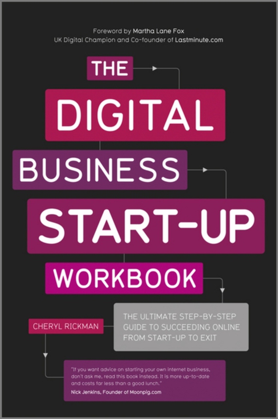 Digital Business Start-Up Workbook