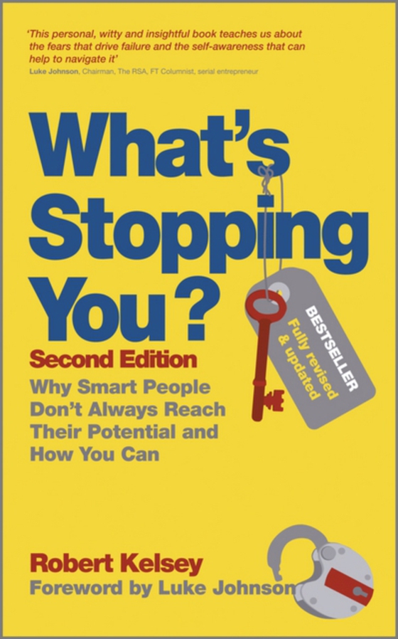 What's Stopping You? (e-bog) af Kelsey, Robert