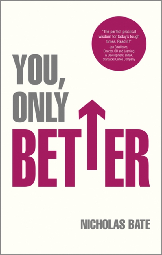 You, Only Better (e-bog) af Bate, Nicholas