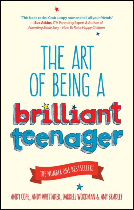 Art of Being a Brilliant Teenager (e-bog) af Bradley, Amy