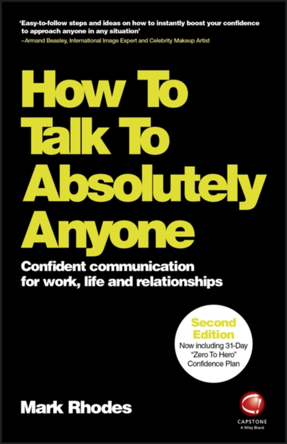 How To Talk To Absolutely Anyone (e-bog) af Rhodes, Mark