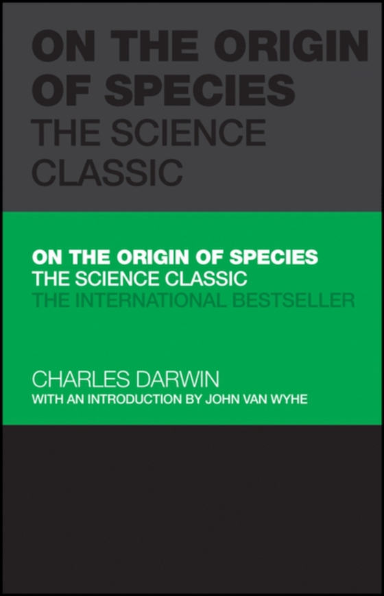 On the Origin of Species (e-bog) af Darwin, Charles