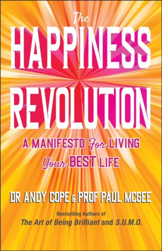 Happiness Revolution (e-bog) af McGee, Paul