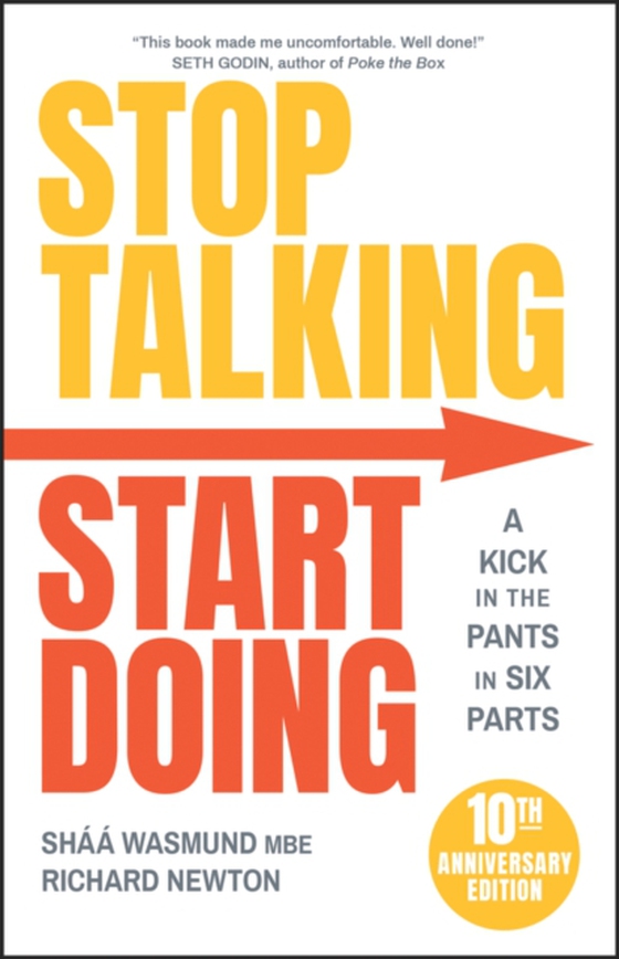 Stop Talking, Start Doing (e-bog) af Newton, Richard