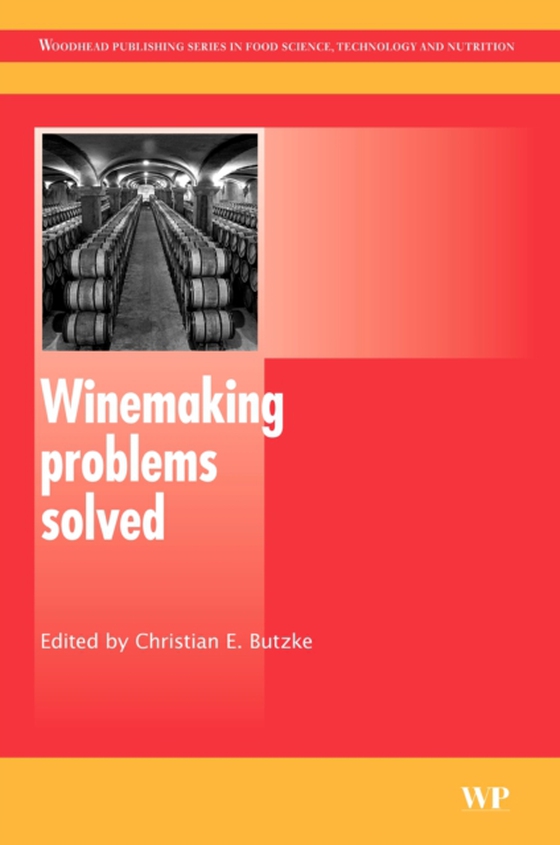 Winemaking Problems Solved (e-bog) af -