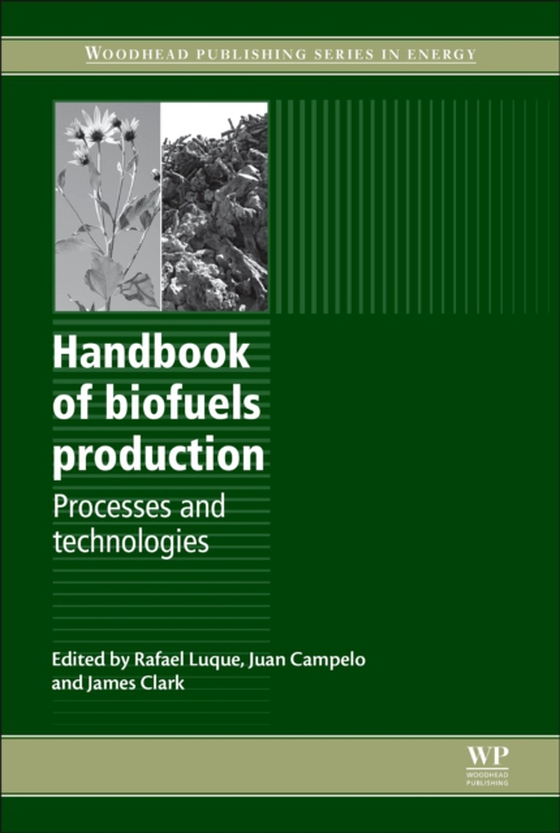 Handbook of Biofuels Production (e-bog) af -