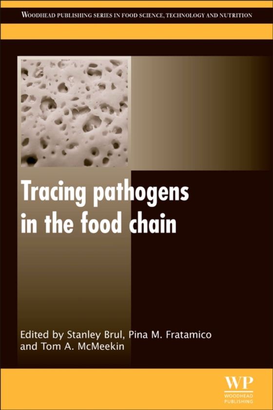 Tracing Pathogens in the Food Chain (e-bog) af -