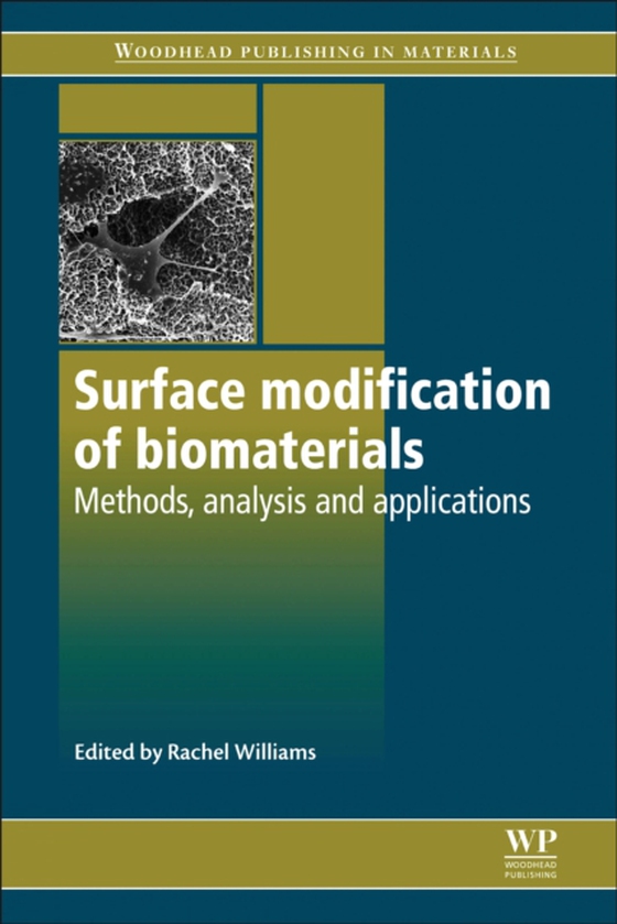 Surface Modification of Biomaterials (e-bog) af -