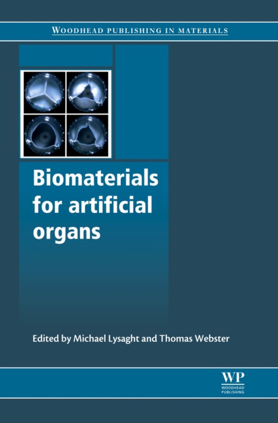 Biomaterials for Artificial Organs (e-bog) af -