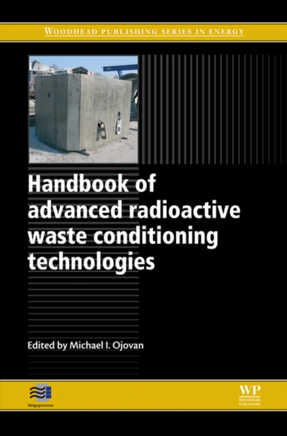 Handbook of Advanced Radioactive Waste Conditioning Technologies (e-bog) af -