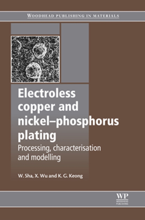 Electroless Copper and Nickel-Phosphorus Plating (e-bog) af Keong, K G