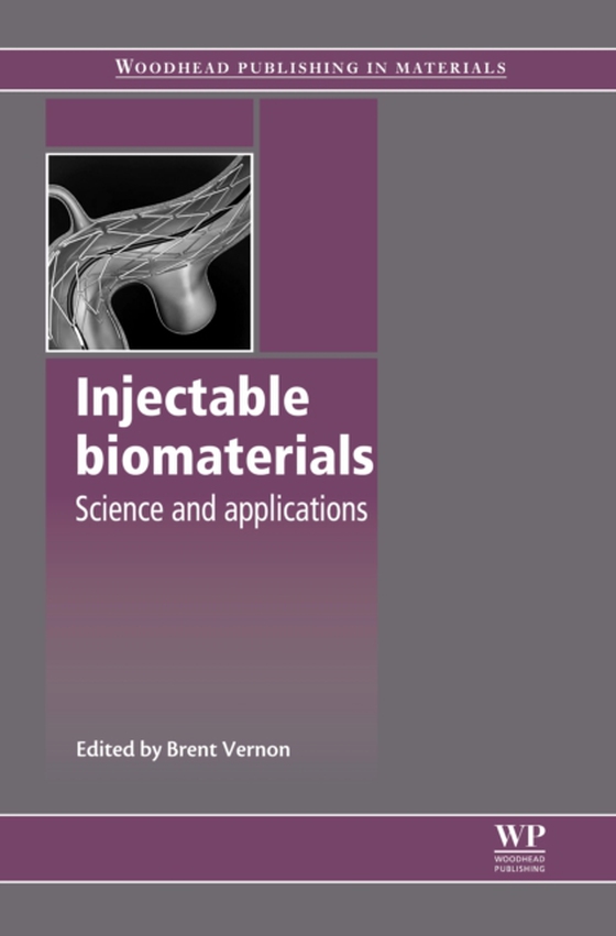 Injectable Biomaterials (e-bog) af -