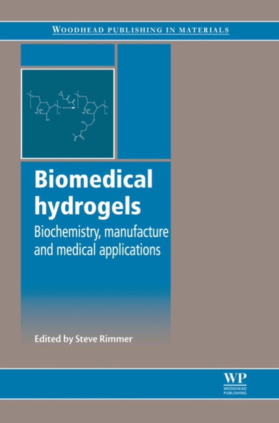 Biomedical Hydrogels (e-bog) af -