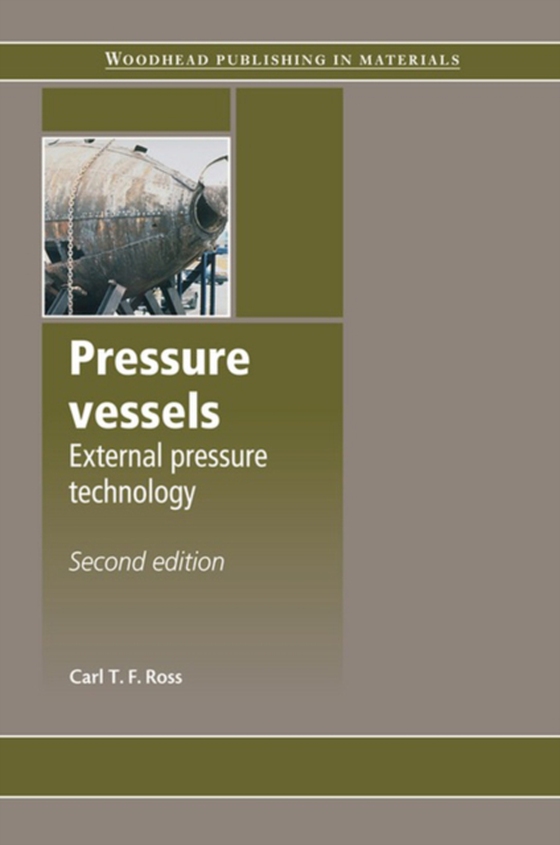 Pressure Vessels (e-bog) af Ross, Carl T. F.