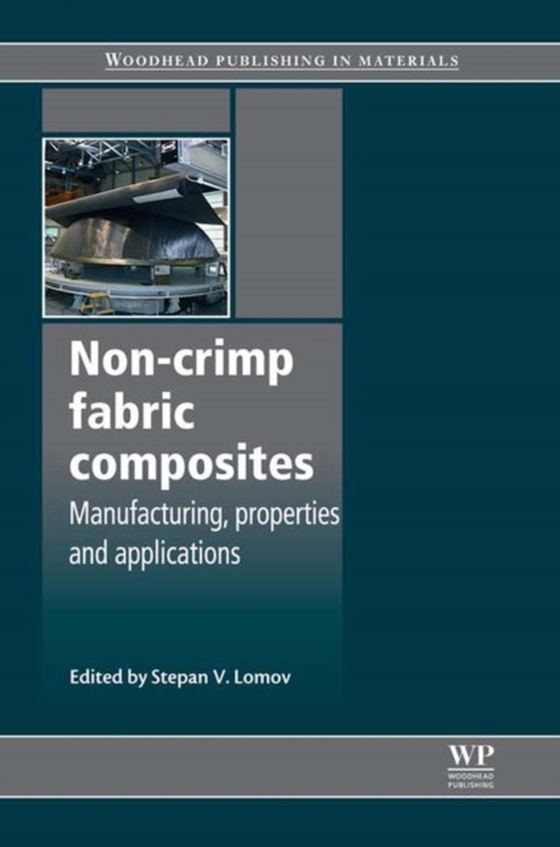 Non-Crimp Fabric Composites (e-bog) af -