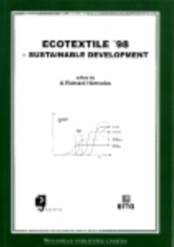 Ecotextile '98 (e-bog) af -