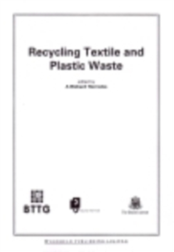 Recycling Textile and Plastic Waste (e-bog) af -