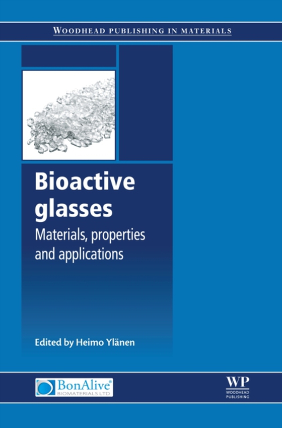 Bioactive Glasses (e-bog) af -